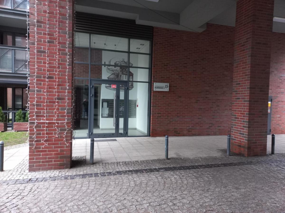 Elegancki Apartament Gdansk Wrzeszcz Gdańsk Exterior foto
