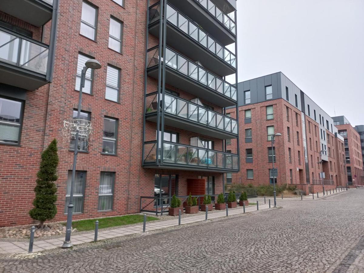 Elegancki Apartament Gdansk Wrzeszcz Gdańsk Exterior foto