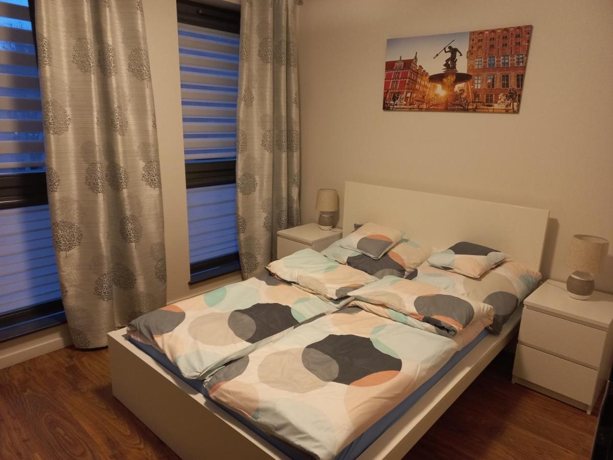 Elegancki Apartament Gdansk Wrzeszcz Gdańsk Exterior foto