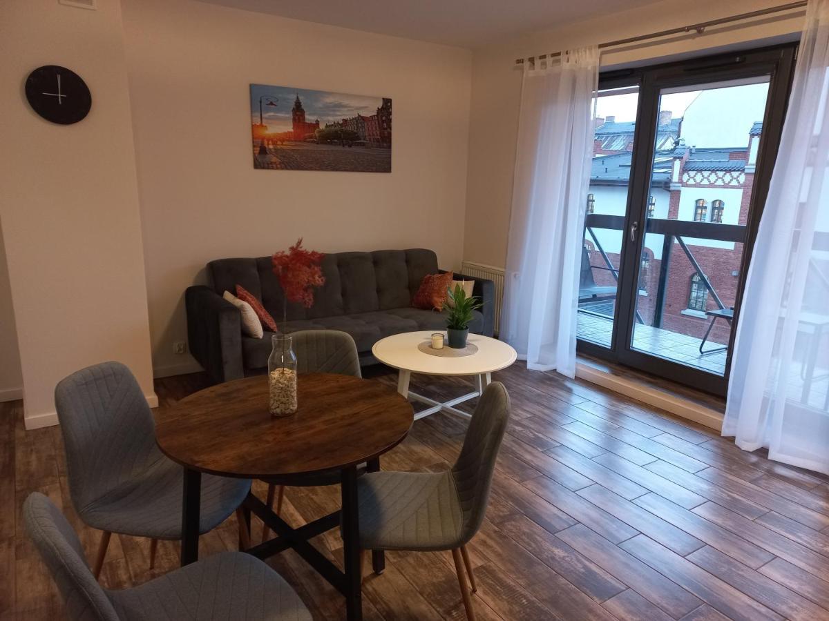 Elegancki Apartament Gdansk Wrzeszcz Gdańsk Exterior foto