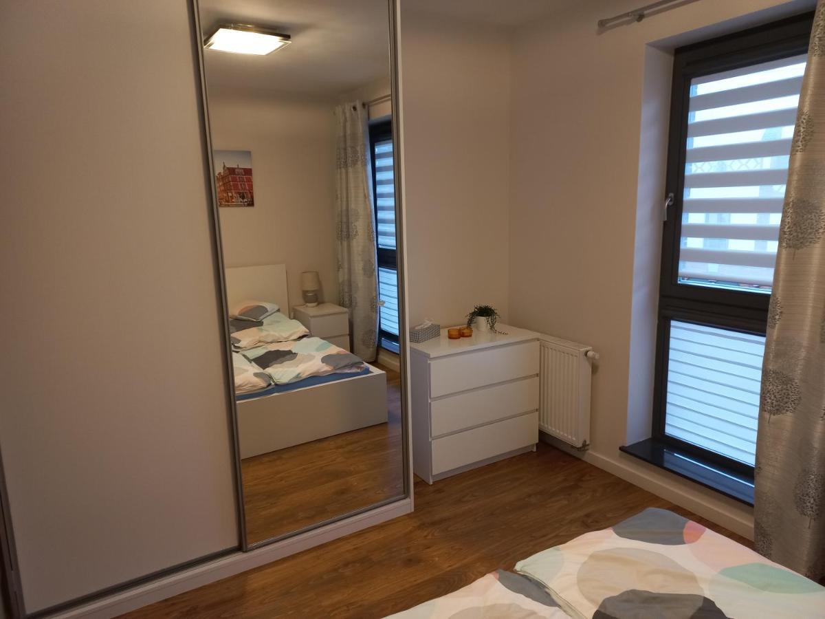 Elegancki Apartament Gdansk Wrzeszcz Gdańsk Exterior foto