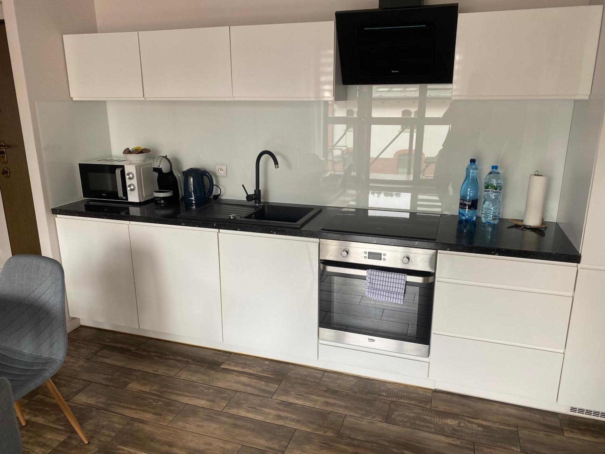 Elegancki Apartament Gdansk Wrzeszcz Gdańsk Exterior foto